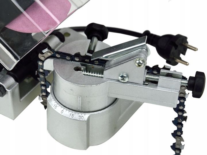 OSTRZAŁKA DO ŁAŃCUCHÓW ELEKTRYCZNA 750W zdjęcie 7