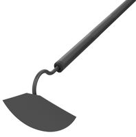 MOTYKA PÓŁOKRĄGŁA IDEAL PRO - C 40-234