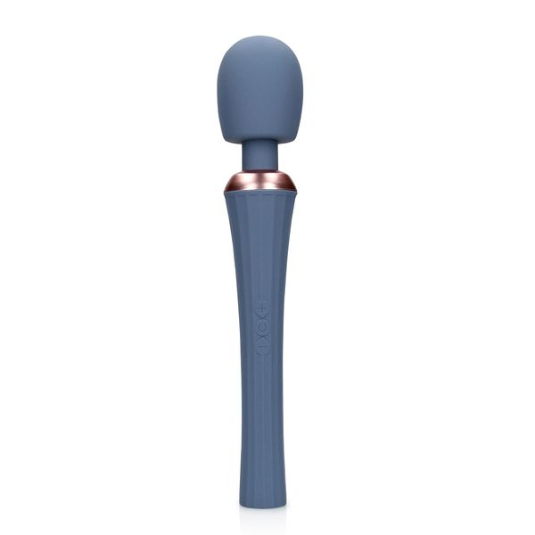 Powerful Wand Vibrator With Still Handle zdjęcie 1