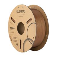 Filament PLA ELEGOO Bronze metaliczny połysk druk 3D