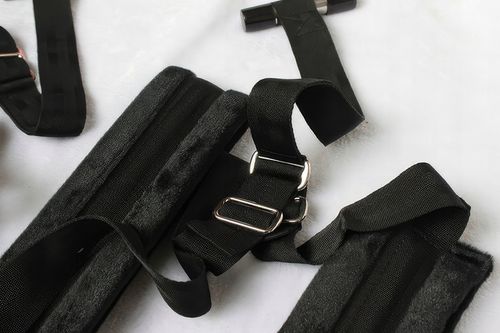 HUŚTAWKA BDSM - SUPER OSTRY SEX NOWE POZYCJE KAMASUTRA EKSTREMALNE DOZNANIA na Arena.pl