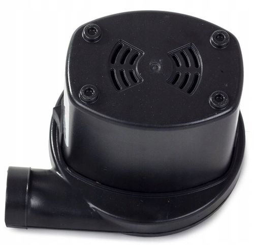 ELEKRYCZNA POMPKA DO MATERACA PONTONU 230V/12V na Arena.pl