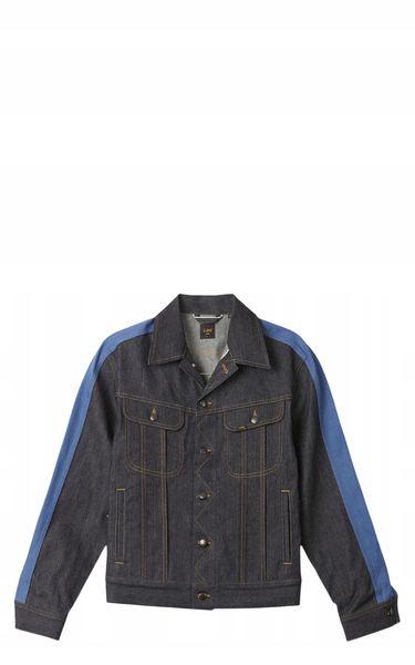 Lee 101 101 Panelled Rider Jacket Dry L zdjęcie 1