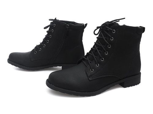 TIMBERKI TRAPERY J01 CZARNY 39 na Arena.pl