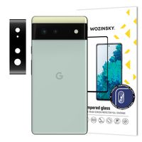szkło hartowane 9h na aparat kamerę do google pixel 6 full camera