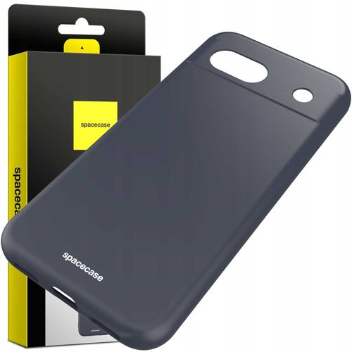 Spacecase Silicone Case Google Pixel 8A Black na Arena.pl