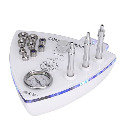 Mikrodermabrazja Diamentowa EFEKT BOTOKS LIFTING na Arena.pl