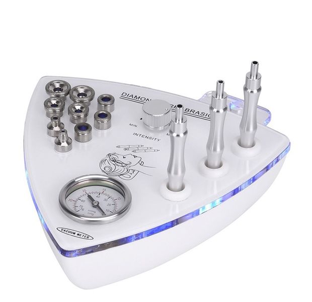 Mikrodermabrazja Diamentowa EFEKT BOTOKS LIFTING zdjęcie 2