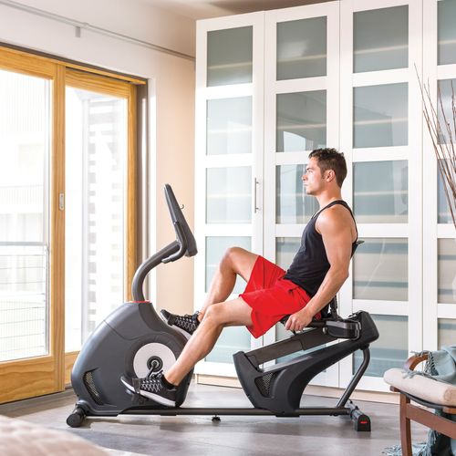 SCHWINN ROWER POZIOMY PROGRAMOWANY 230i na Arena.pl