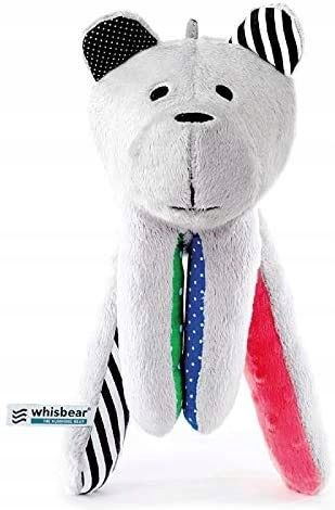 WHISBEAR Szumiący Miś czujnik snu CRY Sensor na Arena.pl