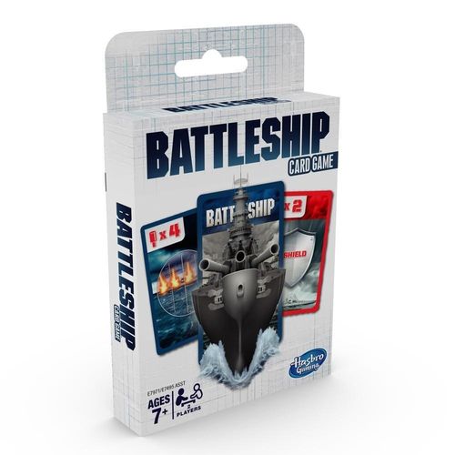 Gra karciana Battleship Card Game na Arena.pl