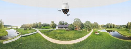 Kamera IP IMOU CRUISER SC WiFi IP66 5Mpx Onvif 3K WiFi na Arena.pl