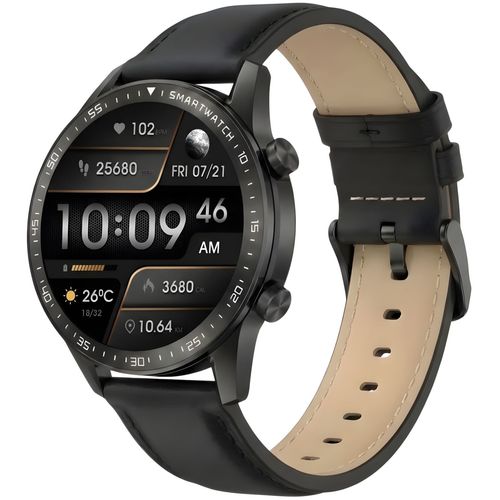 smartwatch gravity czarny 2 paski gt10-2 na Arena.pl