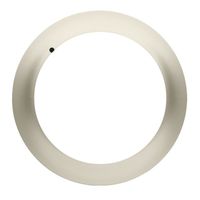 Celiane with Netatmo - Plakietka do gniazda tytanowa Legrand 064823