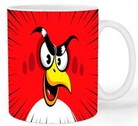 Kubek ceramiczny Angry Birds