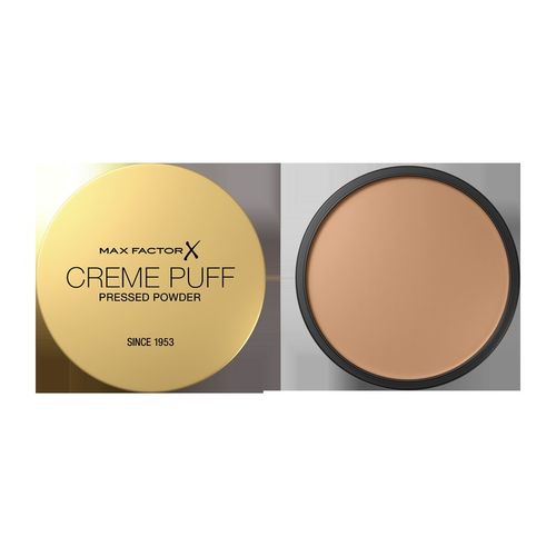 MAX FACTOR Creme Puff Puder prasowany MATUJĄCY do twarzy - 13 Nouveau Beige na Arena.pl