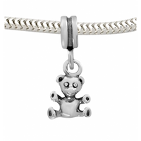 SREBRNA PANDORKA MIŚ SREBRO PRÓBY 925