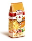 Makaron Czaniecki 5-jajeczny Tasiemka Walcow 250g