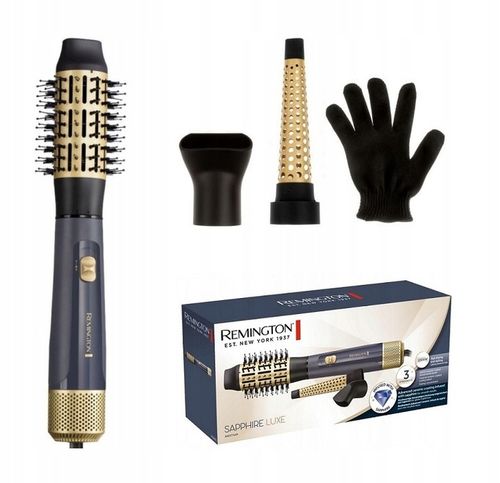 SUSZARKO LOKÓWKA Lokówko Suszarka do Włosów Regulacja REMINGTON AS5805 na Arena.pl