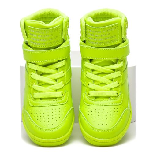 Seledynowe trampki r.31 na Arena.pl