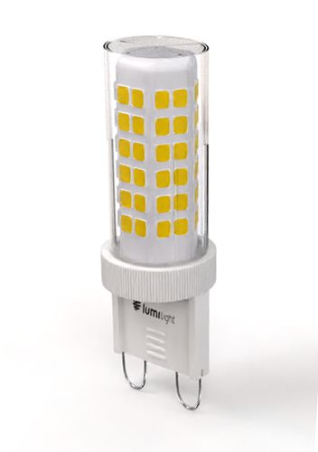 Żarówka LED G9 4,2W barwa neutralna ceramic LL6150 LUMILIGHT na Arena.pl