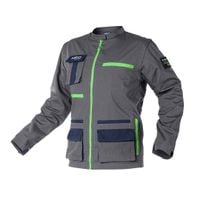 bluza robocza premium 100% bawełna,ripstop rozmiar s - t n81-217s