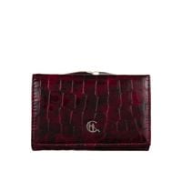 Portfel damski skórzany lakierowany Canaletto PD1224cs314 RFID