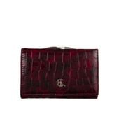 Portfel damski skórzany lakierowany Canaletto PD1224cs314 RFID