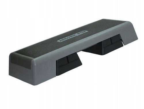 Step do aerobiku PROFESJONALNY 3 poziomy ST100 na Arena.pl