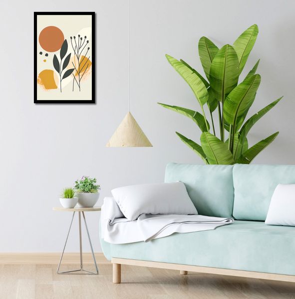 Plakat 40x60cm Botaniczna Presja zdjęcie 4