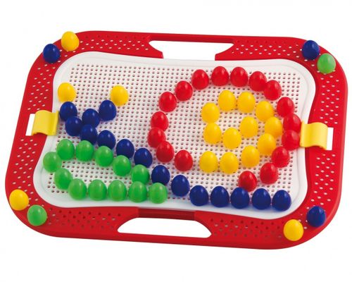 Quercetti Fantacolor mozaika100 elementów na Arena.pl