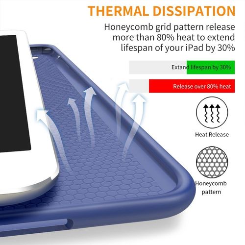 TECH-PROTECT SMARTCASE IPAD 2/3/4 NAVY BLUE na Arena.pl