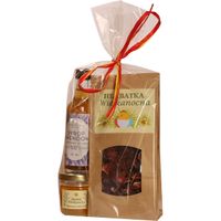 Upominek na Wielkanoc Prezent wielkanocny na zajączka