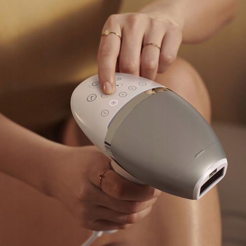 Depilator IPL Philips Lumea seria 8000 nasadka do ciała etui BRI940/00 na Arena.pl
