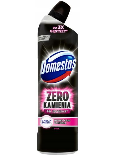 Domestos Zero Kamienia 750ml PINK na Arena.pl
