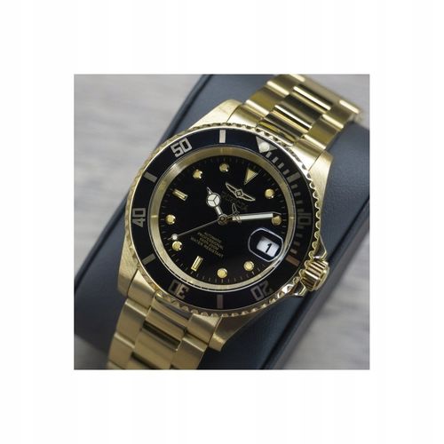 Invicta Pro Diver 8929OB Automatyczny zegarek Męski - 40mm na Arena.pl