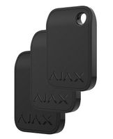 Tag - brelok zbliżeniowy - czarny - AJAX SYSTEMS 38228.90.BL