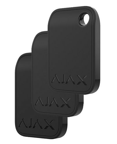 Tag - brelok zbliżeniowy - czarny - AJAX SYSTEMS 38228.90.BL na Arena.pl