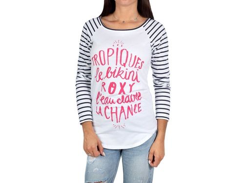 Longsleeve Roxy Tonik Tee URJZT03220WBB0 S na Arena.pl