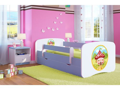 Łóżko dziecięce na Arena.pl