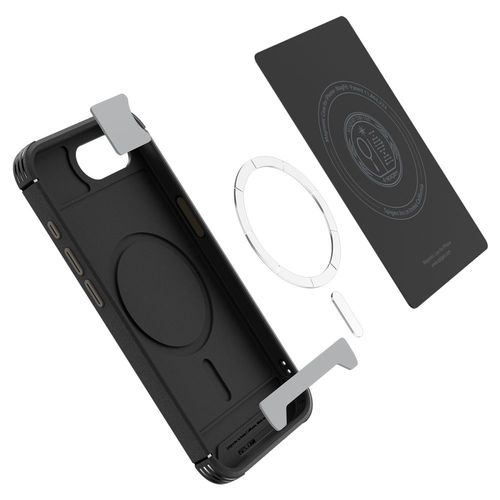 spigen core armor mag magsafe iphone 16e matte black na Arena.pl