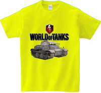 Koszulka t-shirt World of Tanks