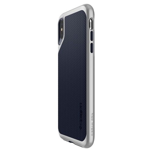 Spigen Neo Hybrid do iPhone XS Max satin silver na Arena.pl