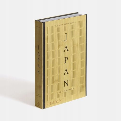 Japan: The Cookbook Nancy Singleton Hachisu na Arena.pl