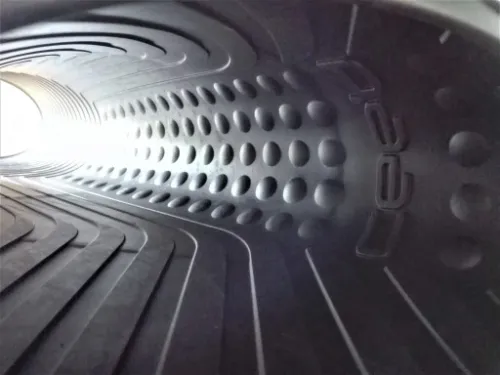 Dywaniki gumowe do KIA CEED 2 II (2012-2018) OEM ORYGINAŁ na Arena.pl