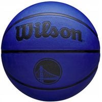 WILSON NBA SOLID Golden State Warriors 5 PIŁKA DO KOSZYKÓWKI