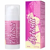 ruf extasia żel pielęgnacyjny dla kobiet, 30 ml, delikatna formuła