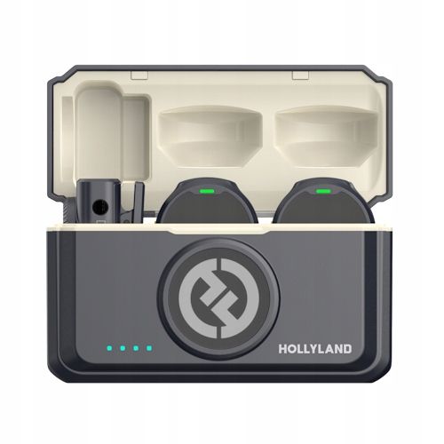 Mikrofon Hollyland Lark M2 Combo zdjęcie 2