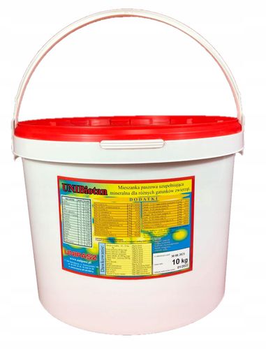 UniBiotan Witaminy dla zwierząt Univit Unipasz 10k na Arena.pl