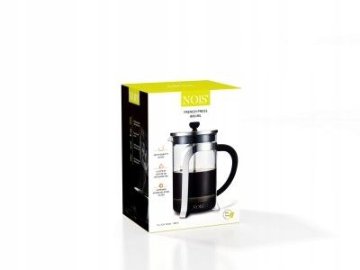 Zaparzacz kawy herbaty ziół dzbanek 800 ml NOIS na Arena.pl